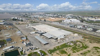 Plus de détails pour 6001 Snow Rd, Bakersfield, CA - Industriel à vendre