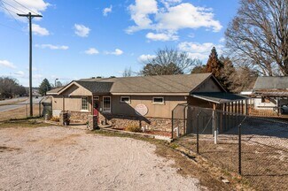 Plus de détails pour 814 E Mills Dr, Landis, NC - Flex à vendre