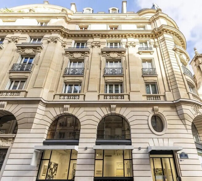 Commerce de détail dans Paris à vendre - Photo du bâtiment - Image 1 de 6
