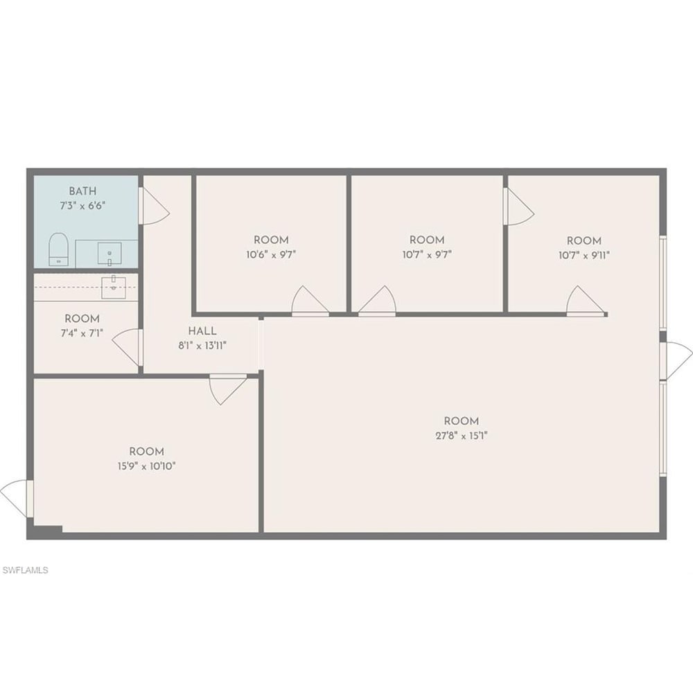 5401 Taylor Rd, Naples, FL for lease Building Photo- Image 1 of 19