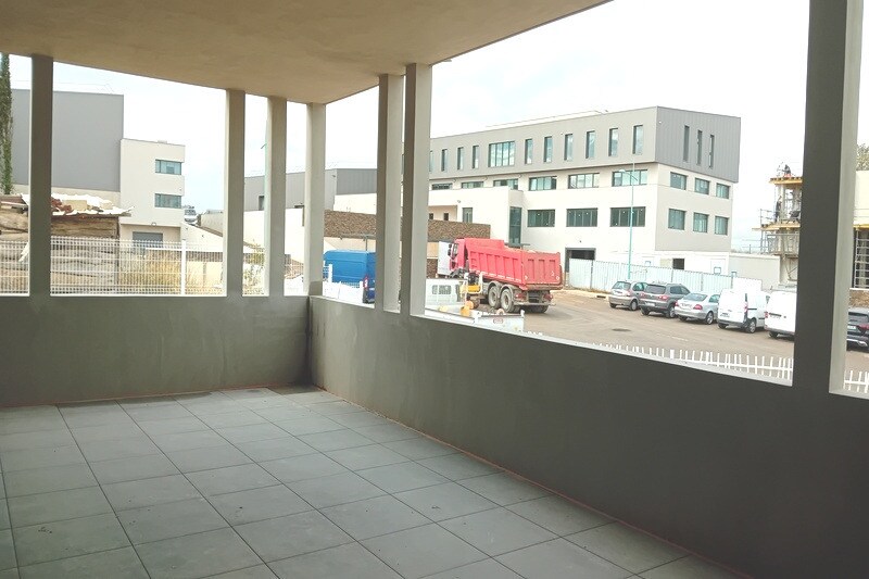Bureau dans Montpellier à louer - Photo du bâtiment - Image 3 de 10