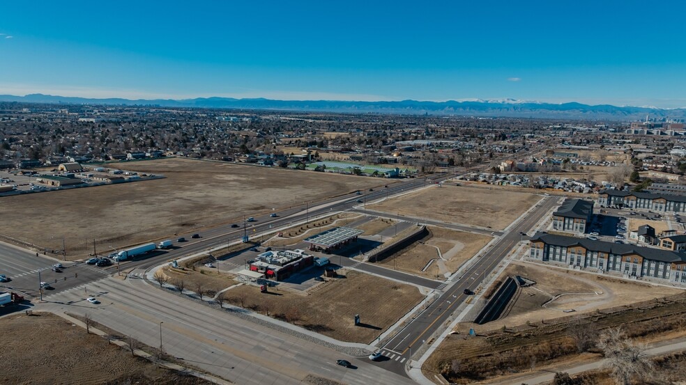 Colfax Ave & Airport Blvd, Aurora, CO for sale - Building Photo - Image 2 of 6