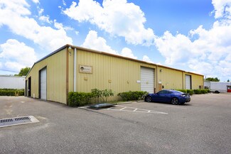 Plus de détails pour 12755 N 60th St, Clearwater, FL - Industriel à louer