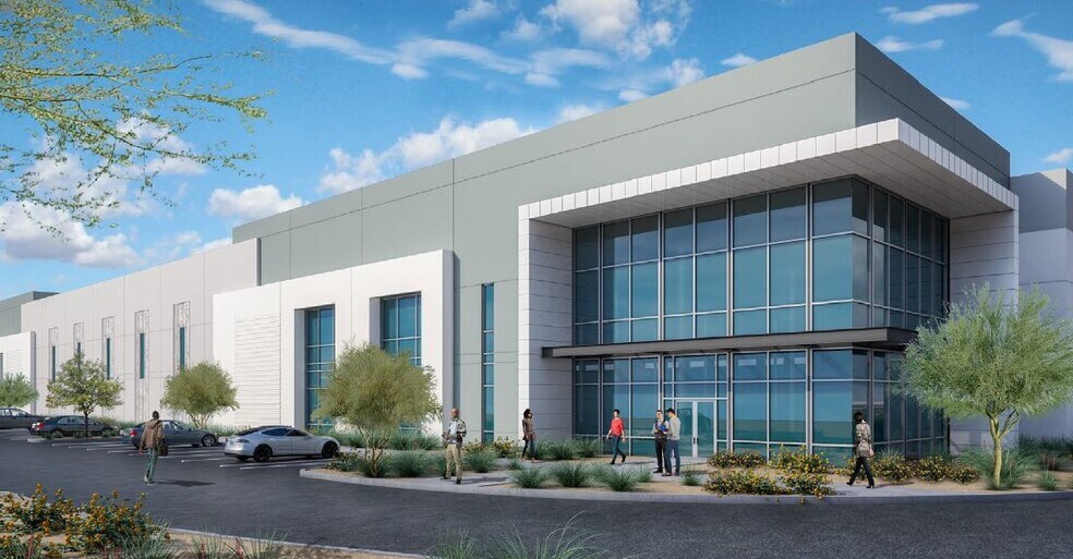 W Ocotillo Rd & N Alsup Rd, Litchfield Park, AZ à louer - Photo du bâtiment - Image 1 de 2