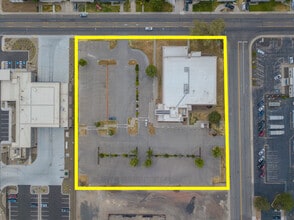 320 Dayton st, Kennewick, WA - AERIAL  map view