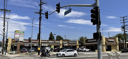 11100 Sepulveda Blvd, Mission Hills, CA for lease Building Photo- Image 1 of 2