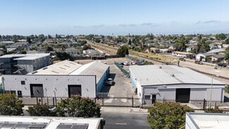 More details for 10441 Edes Ave, Oakland, CA - Industrial for Lease