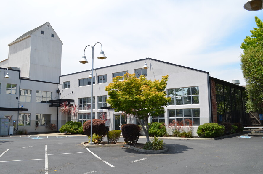 1250 53rd St, Emeryville, CA for lease - Building Photo - Image 1 of 6