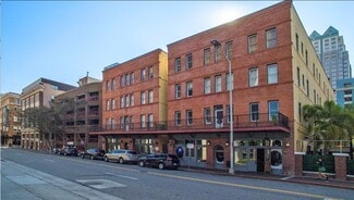 Plus de détails pour 28-44 W Central Blvd, Orlando, FL - Bureau à vendre