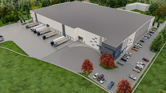 Plus de détails pour 7 Rosin Rd, Whippany, NJ - Industriel à louer