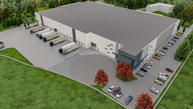Plus de détails pour 7 Rosin Rd, Whippany, NJ - Industriel à louer