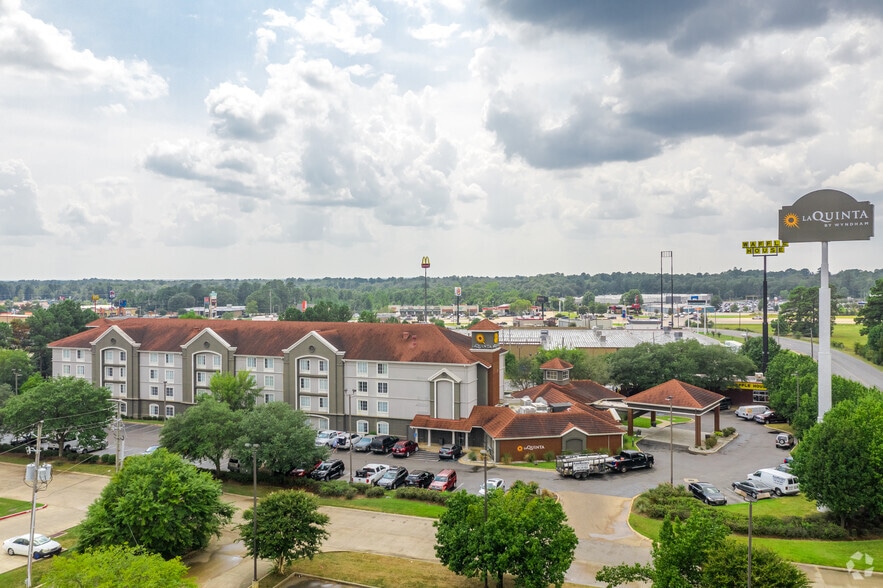 6700 Financial Cir, Shreveport, LA à vendre - Aérien - Image 3 de 3