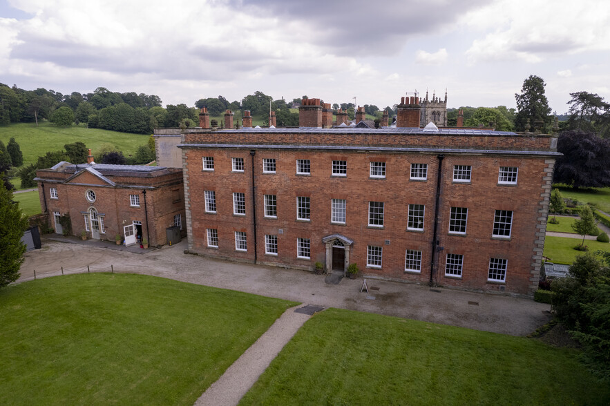 Melbourne Rd, Ashby De La Zouch à louer - Photo du b timent - Image 1 de 10