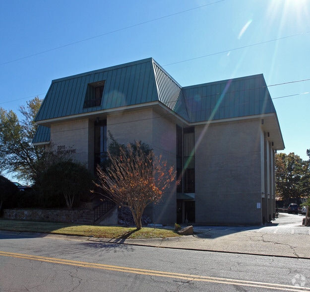 2311 Biscayne Dr, Little Rock, AR for lease - Building Photo - Image 3 of 17