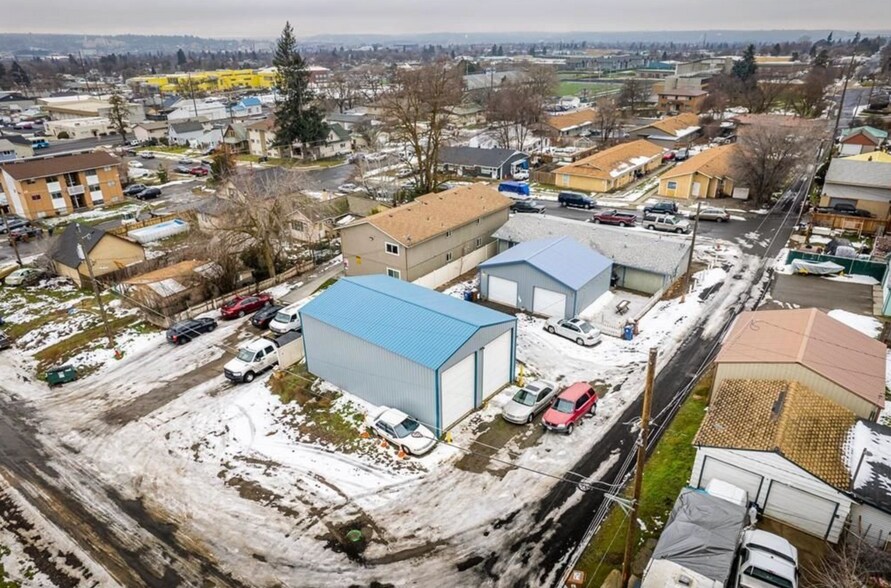 3024 N Hogan St, Spokane, WA à vendre - Photo du bâtiment - Image 3 de 10