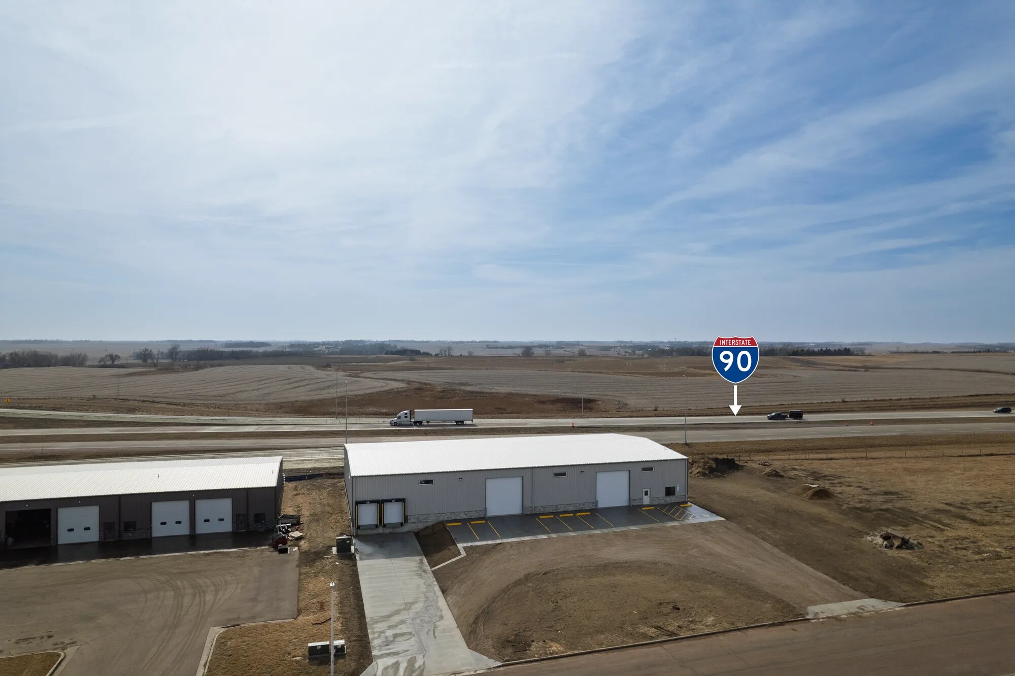 1095 Ruud Trl, Hartford, SD for lease Primary Photo- Image 1 of 14