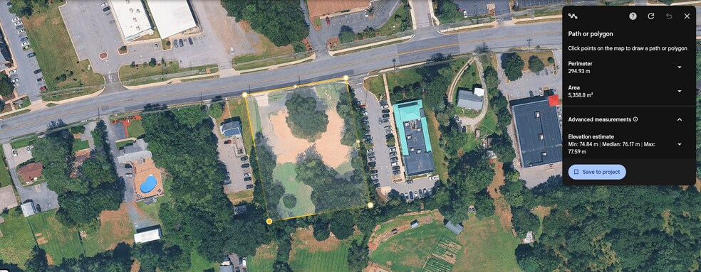9004 Woodyard Rd, Clinton, MD à louer - Photo du bâtiment - Image 3 de 5