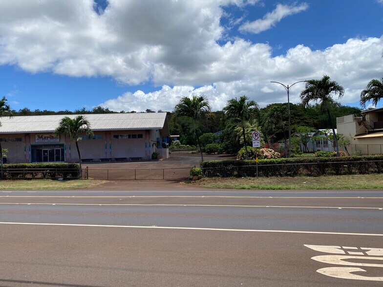 1-3461 Kaumualii Highway, Hanapepe, HI à vendre - Photo du bâtiment - Image 2 de 28