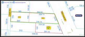 More details for 7905 Pine Forest Rd, Pensacola, FL - Land for Sale