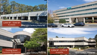 More details for 1900 Century Pl NE, Atlanta, GA - Office for Lease