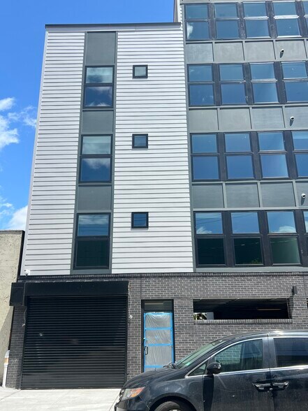 529-531 Mulberry St, Newark, NJ à vendre - Photo du bâtiment - Image 2 de 10