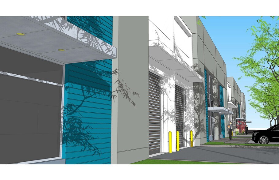 1500 W Atlantic Blvd, Pompano Beach, FL à louer - Photo du bâtiment - Image 3 de 5