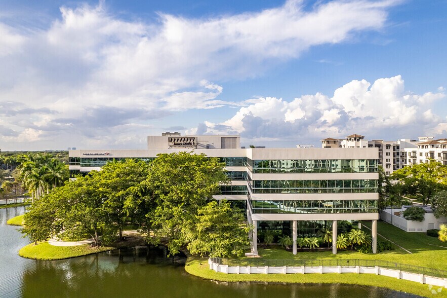 600 N Pine Island Rd, Plantation, FL à louer - Photo du bâtiment - Image 3 de 17
