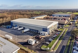 Lockett Rd, Wigan, GTM - AERIAL  map view - Image1