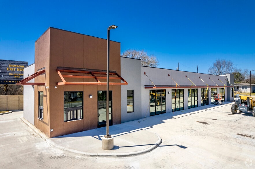 1430 Unicorn Ave, New Braunfels, TX for lease - Primary Photo - Image 1 of 18