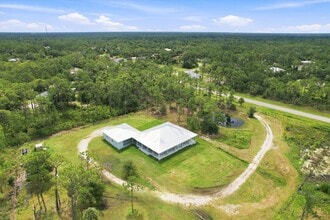 8146 Tropicaire Blvd, North Port, FL - Aerial map view - Image1