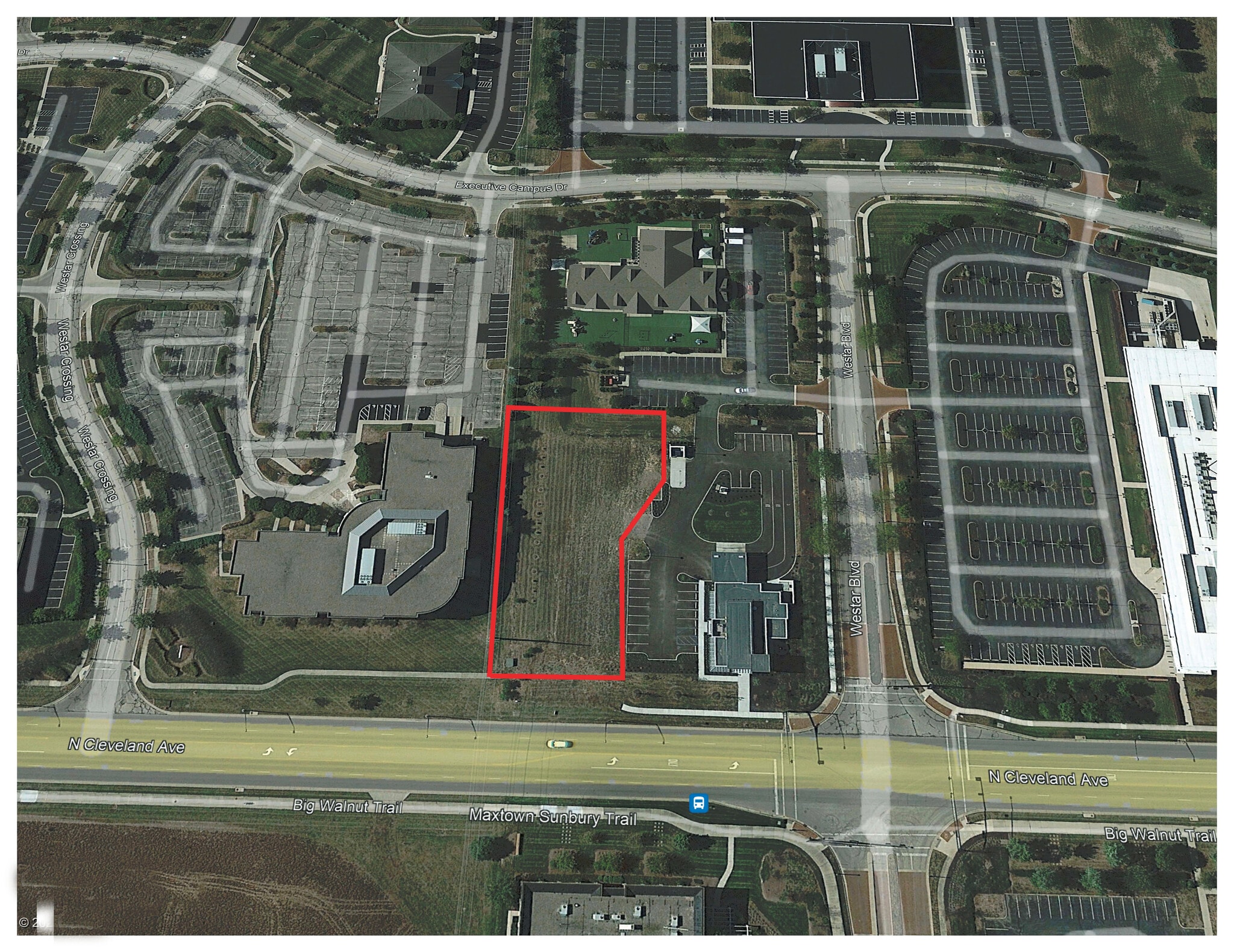 543 N Cleveland Ave, Westerville, OH for sale Building Photo- Image 1 of 6