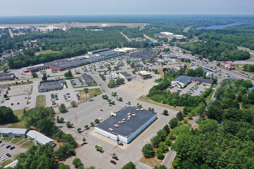 172 Bath Rd, Brunswick, ME for lease - Building Photo - Image 2 of 7