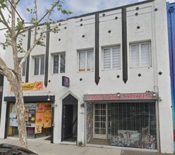 7361 Melrose Ave, Los Angeles, CA for lease Building Photo- Image 1 of 8