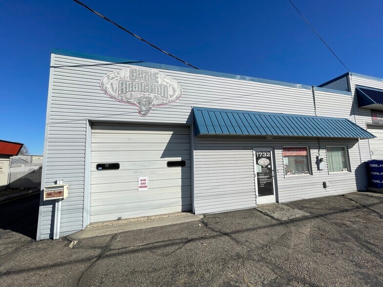 1732 Garrity Blvd, Nampa, ID à vendre - Photo du bâtiment - Image 1 de 8