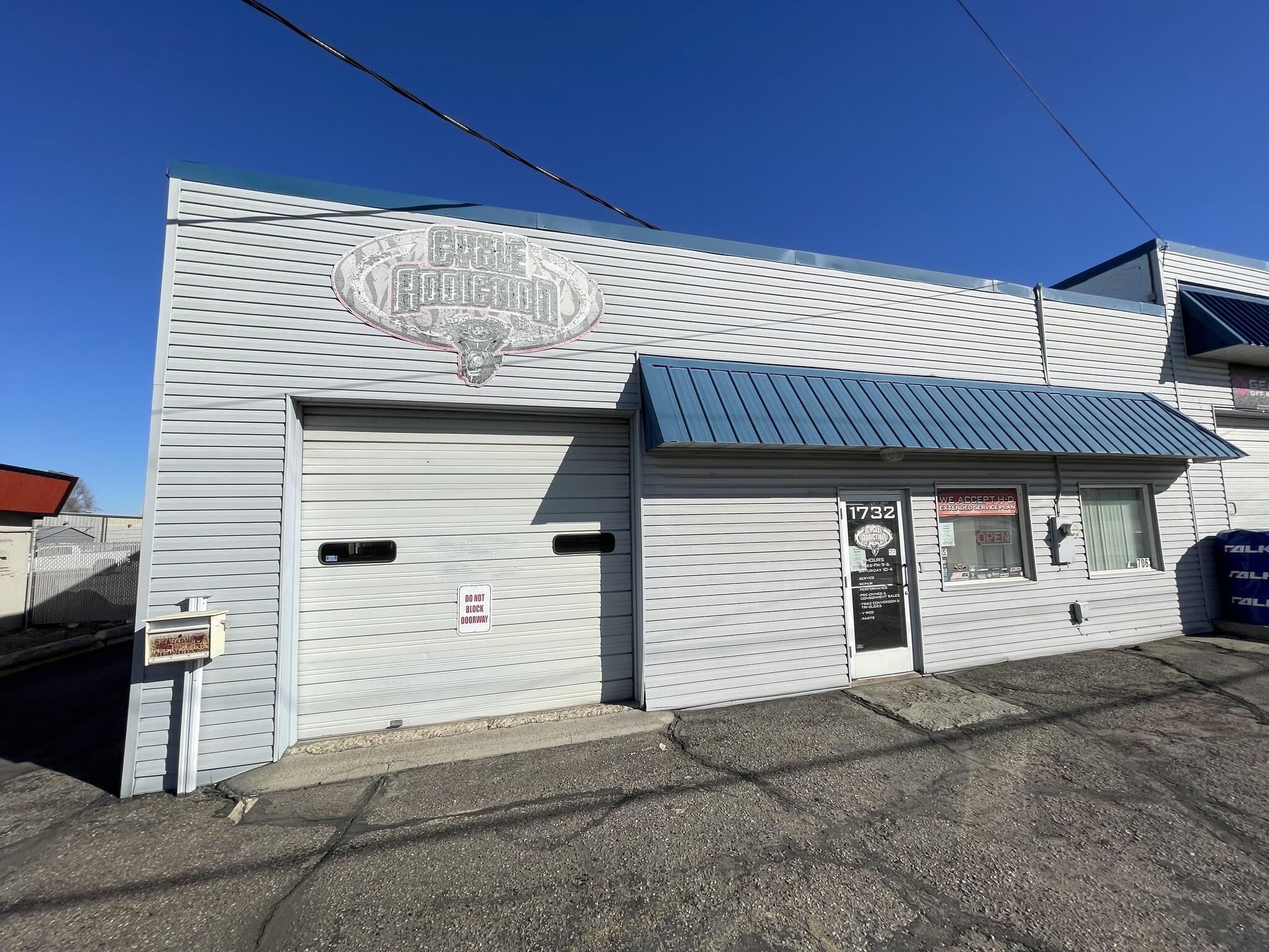 1732 Garrity Blvd, Nampa, ID for sale Building Photo- Image 1 of 9