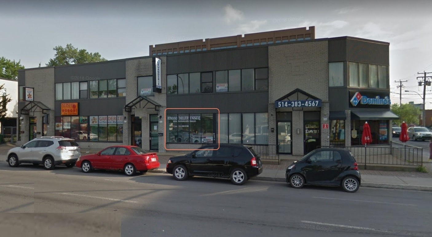 9711 Boul Saint-Laurent, Montréal, QC à vendre Autre- Image 1 de 1