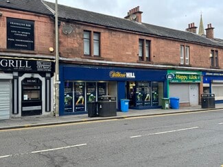 More details for 10-12 Hamilton Rd, Bellshill - Retail for Lease