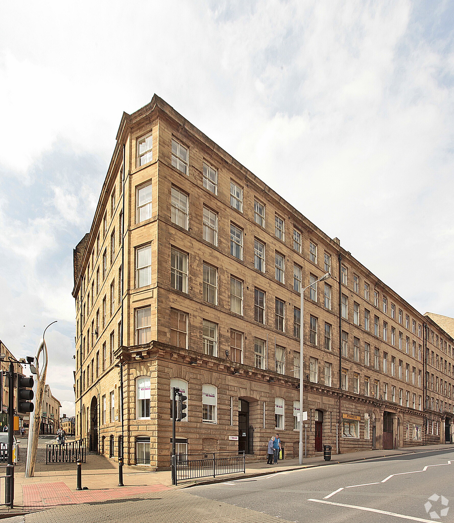 1 Manor Row, Bradford for lease Primary Photo- Image 1 of 3