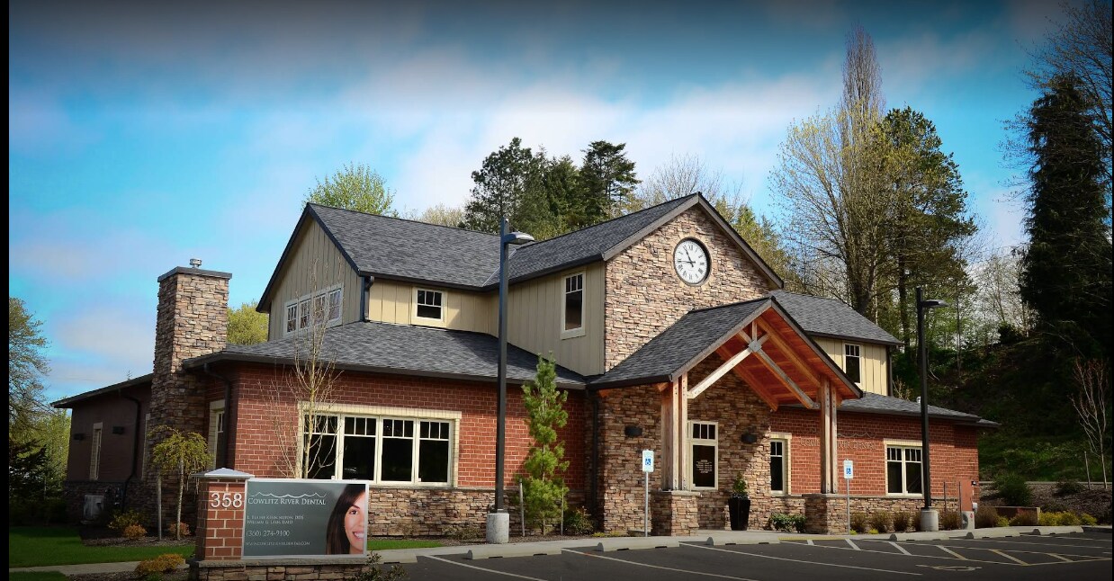 358 Front Ave NW, Castle Rock, WA for lease Building Photo- Image 1 of 13