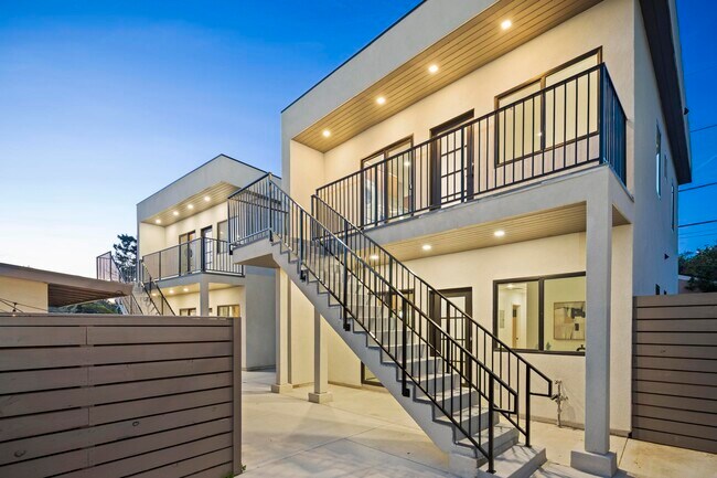 Plus de détails pour 3582 Hatteras Ave, San Diego, CA - Multi-résidentiel à vendre