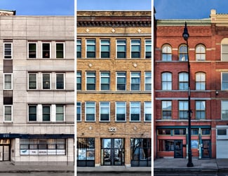 More details for SPG Student Housing Portfolio – for Sale, Binghamton, NY