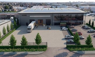 More details for 690 Stirling Rd, Slough - Industrial for Lease