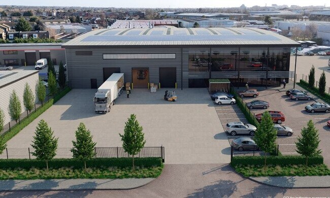 More details for 690 Stirling Rd, Slough - Industrial for Lease