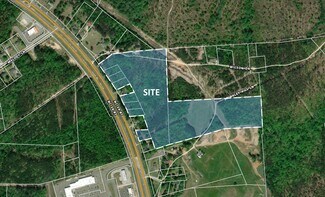 Plus de détails pour Nc 24-87 Hwy, Cameron, NC - Terrain à vendre