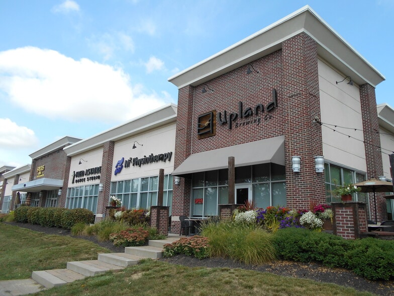 890 E 116th St, Carmel, IN for lease - Building Photo - Image 1 of 2