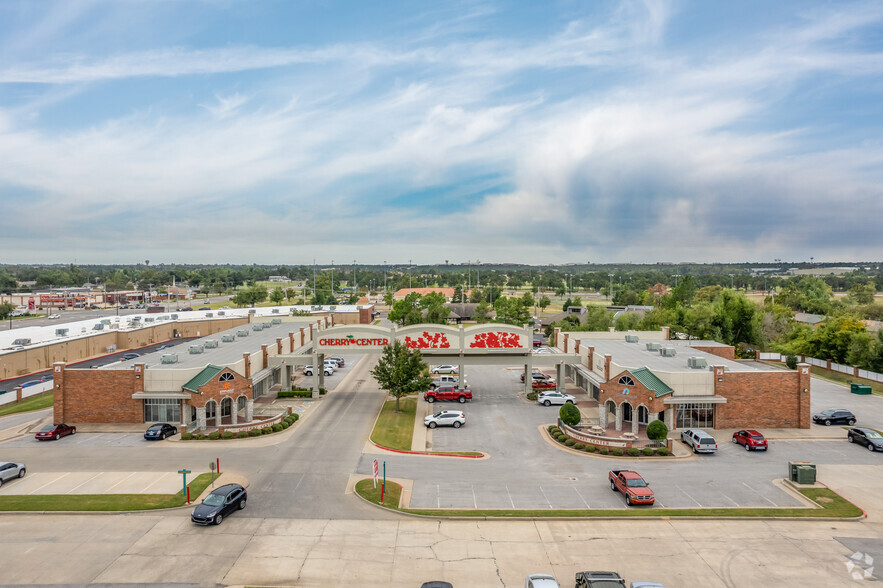 8855 E Reno Ave, Midwest City, OK for lease - Building Photo - Image 2 of 7