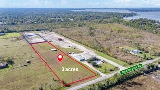 Plus de détails pour 820 Old Atascocita Rd, Huffman, TX - Terrain à louer