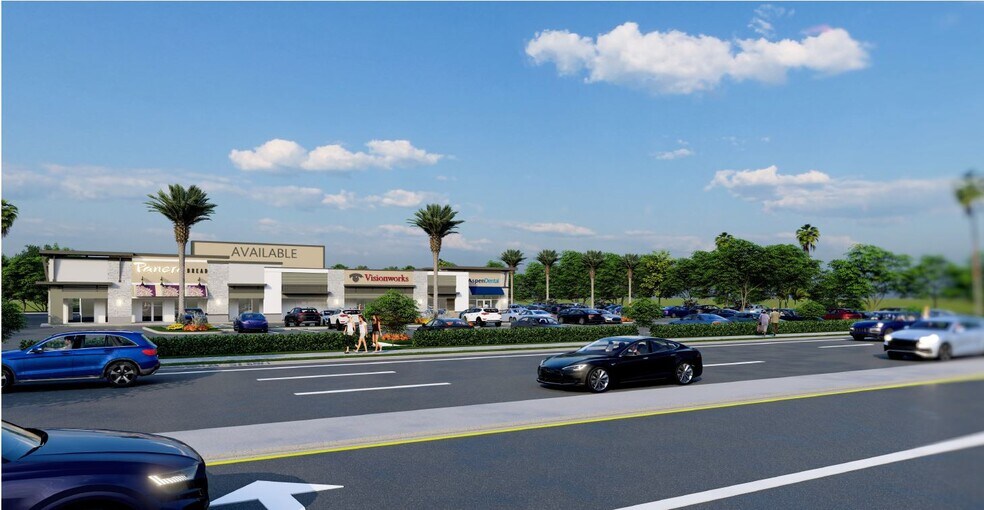 701 N Congress Ave, Boynton Beach, FL à louer - Photo du bâtiment - Image 2 de 4