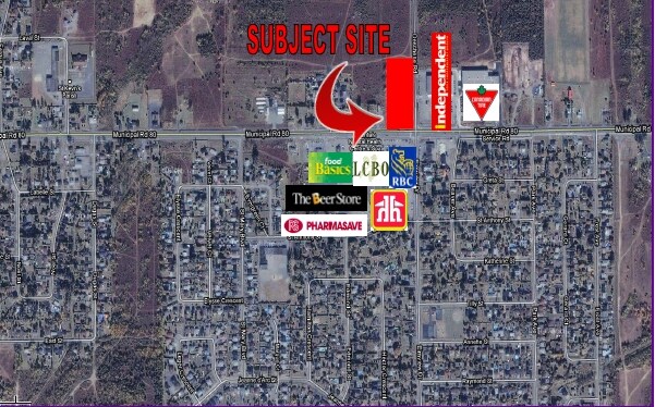 5118 N Old Hwy 69, Hanmer, ON for sale Primary Photo- Image 1 of 1