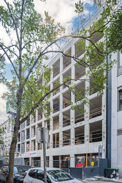 36 Rue Du Chemin Vert, Paris à louer - Photo du bâtiment - Image 2 de 4